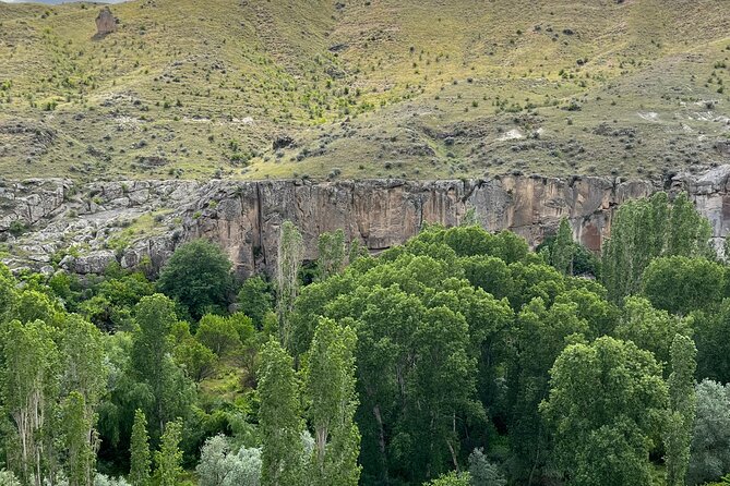 Full Day Green Tour Natural History of Cappadocia Tour - The “Cappadocia Driving” Stretch: Time in Transit, Time to Reset