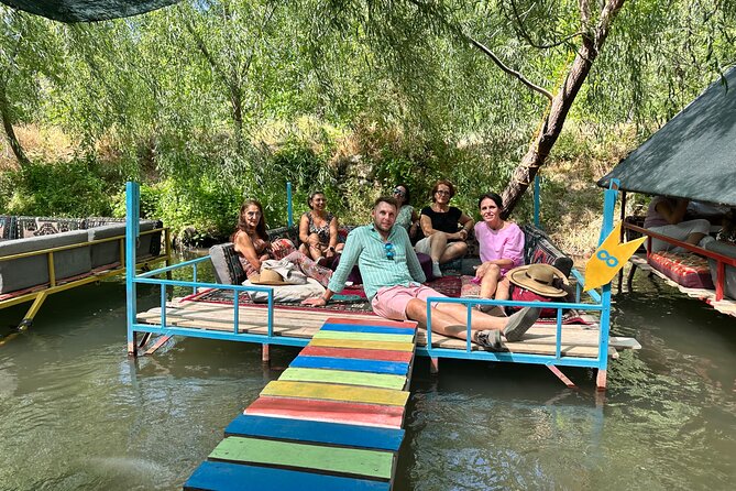 Full Day Green Tour Natural History of Cappadocia Tour - Nar Lake (Narlıgöl Krater Gölü): A Quick Crater-Lake Pause