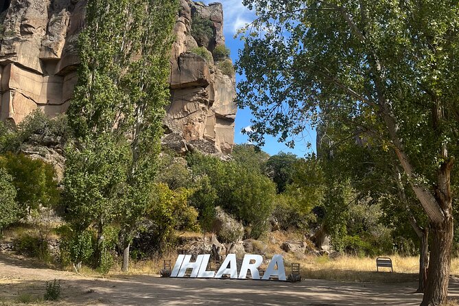 Full Day Green Tour Natural History of Cappadocia Tour - Göreme Panorama: The View Stop That Sets Your Bearings