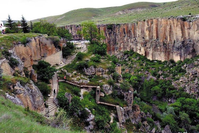 Full-Day Green Tour of Cappadocia with Lunch - Key highlights