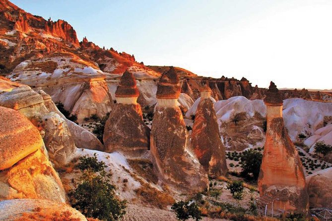 Full-Day Green Tour of Cappadocia with Lunch - Selime Monastery: the cathedral-sized surprise at the valley end