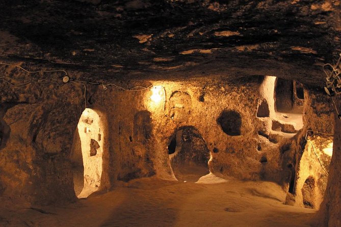 Full-Day Green Tour of Cappadocia with Lunch - Price and logistics: does $96.79 feel like good value?