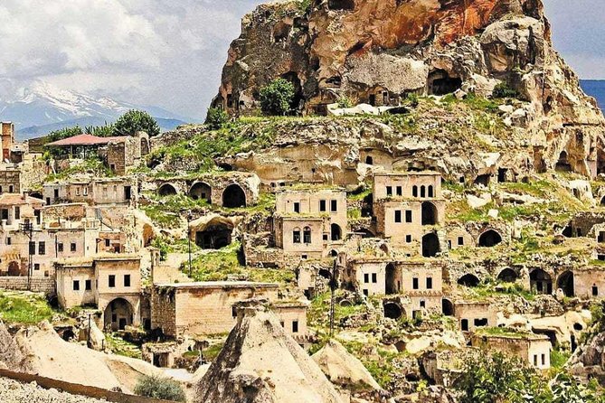 Full-Day Green Tour of Cappadocia with Lunch - Who should book this Green Tour, and who should choose another option