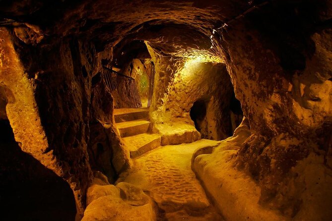 Full-Day Green tour - Stop 1: Goreme Panorama for Fast, Big Views