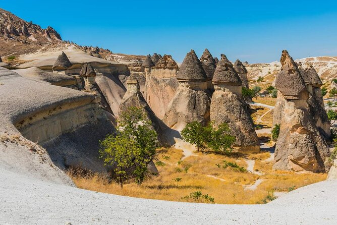 Full Day Guided Tour The Hot Side of Cappadocia - How the Hot Side route feels when you do it in one day