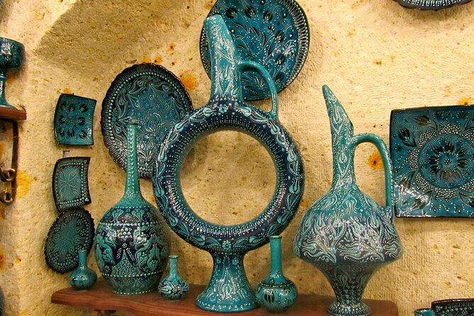 Full Day Guided Tour The Hot Side of Cappadocia - Love Valley: funny shapes, serious geology