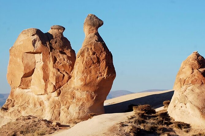 Full Day Guided Tour The Hot Side of Cappadocia - Lunch stop: why the included meal can be a real value