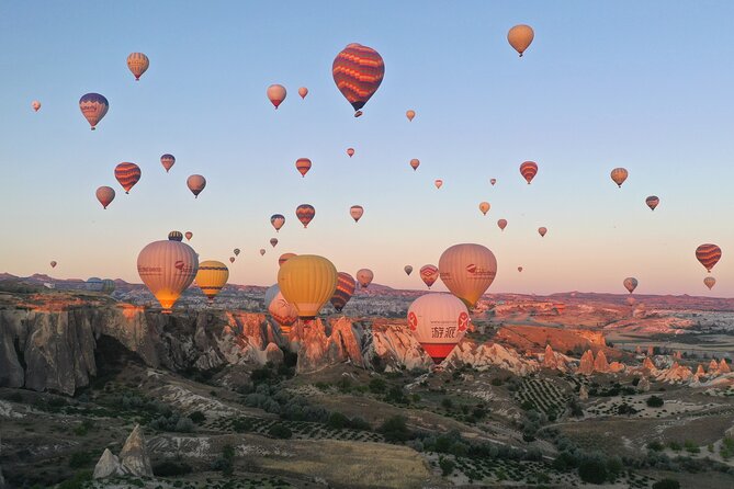 Full Day Private Cappadocia Tour - Pigeon Valley walks and the underground payoff at Kaymaklı