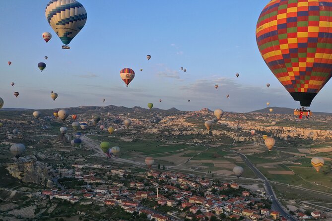 Full Day Private Cappadocia Tour - Göreme Open-Air Museum plus Paşabağı monks valley