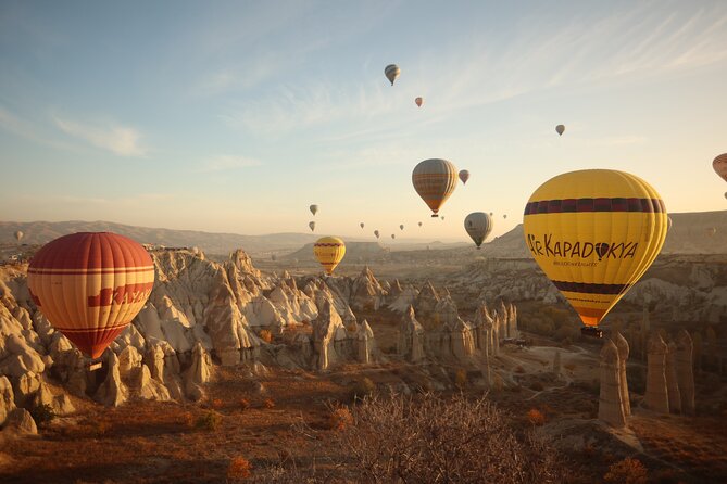Full Day Private Cappadocia Tour - Devrent Valley’s animal rocks and Avanos craft time