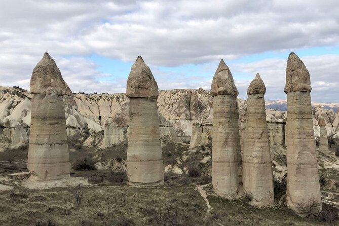 Full Day Private Cappadocia Tour(CAR & GUIDE) - Why This Private Cappadocia Route Feels Worth It