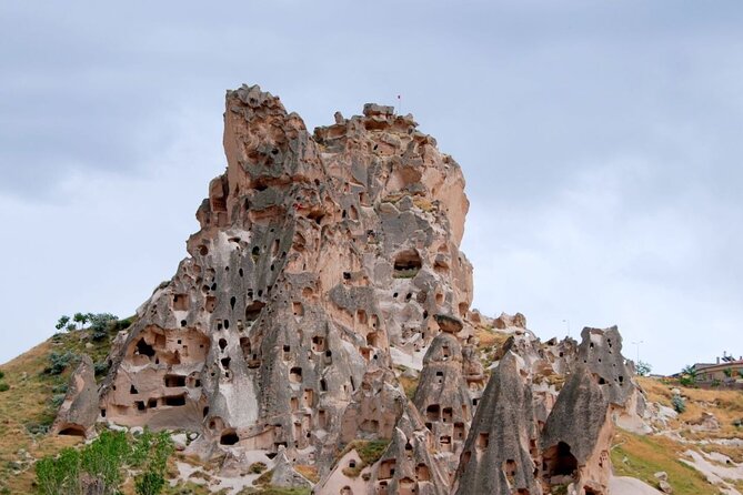 Full Day Private Cappadocia Tour(CAR & GUIDE) - Derinkuyu Underground City: The Stop You’ll Remember