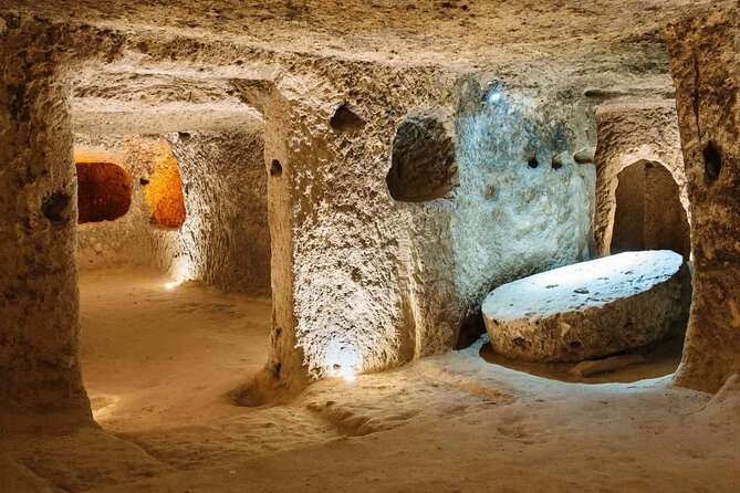 Full Day Private Cappadocia Tour(CAR & GUIDE) - Uchisar Castle and Love Valley: Views Without the Museum Fatigue