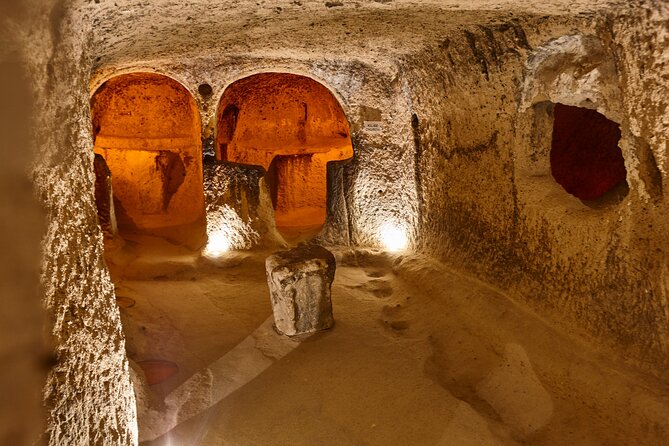 Full-Day Private Cappadocia Tour ( Guide & Car ) - Göreme Open-Air Museum and Frescoes That Still Pop
