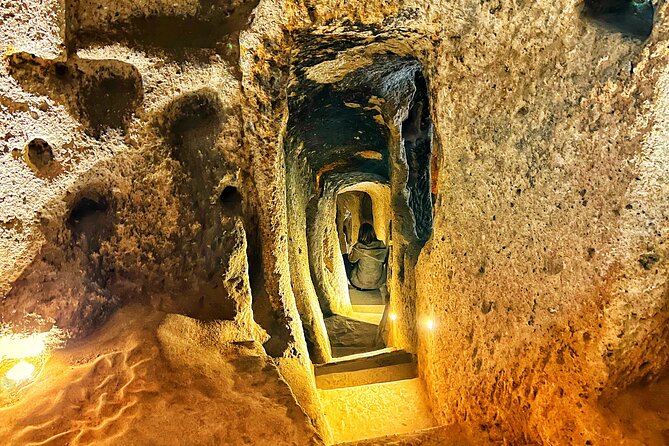Full-Day Private Cappadocia Tour ( Guide & Car ) - Avanos Pottery Workshop, Then Your Lunch Hour