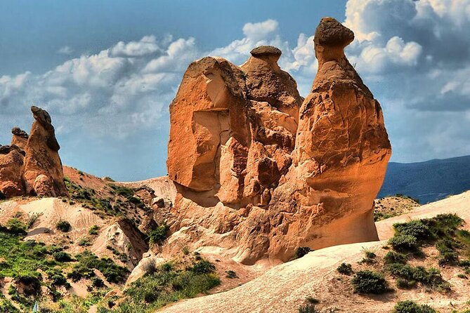 Full-Day Private Cappadocia Tour ( Guide & Car ) - Göreme Panorama, a Short View Pause