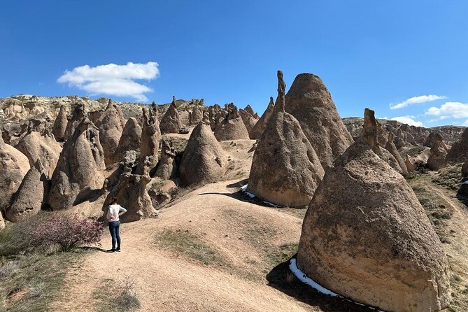 Full Day Private Cappadocia Tour (Luxury Van + Private Guide ) - Kaymakli Underground City: The Escape Network Under Your Feet