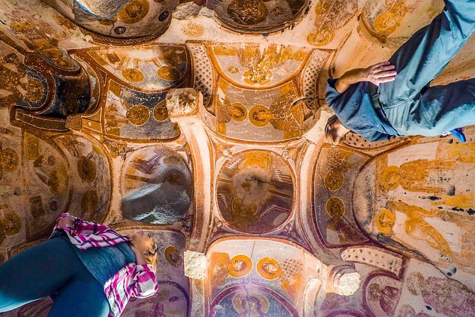 Full Day Private Cappadocia Tour (Luxury Van + Private Guide ) - Avanos Pottery Workshop: Watch Craft, Then Decide What You Buy