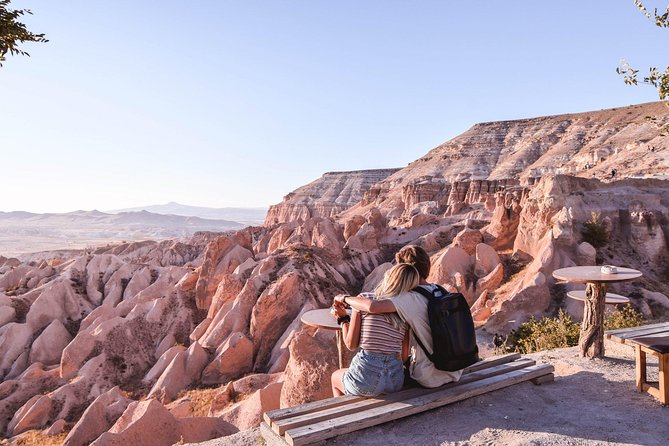 Full Day Private Cappadocia Tour (Luxury Van + Private Guide ) - Göreme Open Air Museum: Frescoes and Rock Churches That Stay in Your Head