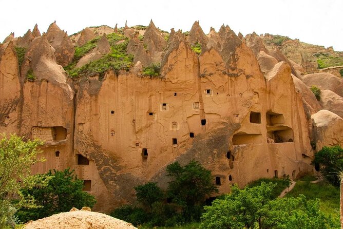 Full Day Private Fairy Chimney and Underground City Tour - Key highlights to look for