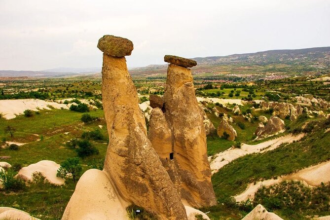 Full Day Private Fairy Chimney and Underground City Tour - Private fairy chimney and underground city tour, what you really get
