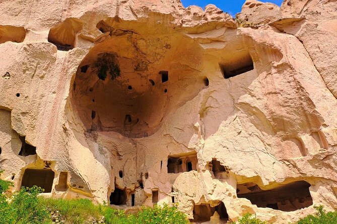 Full Day Private Fairy Chimney and Underground City Tour - Stop 6: Özkonak Underground City, tunnels, rooms, and ventilation shafts