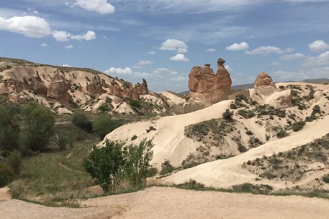 Full-Day Private Guided RED Tour of Cappadocia - Why this private RED tour feels easier than going solo