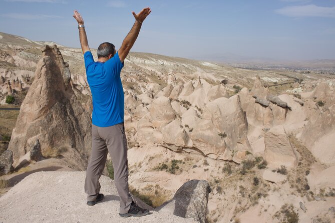 Full-Day Private Guided RED Tour of Cappadocia - Pigeon Valley: practical ecology, built for pigeons