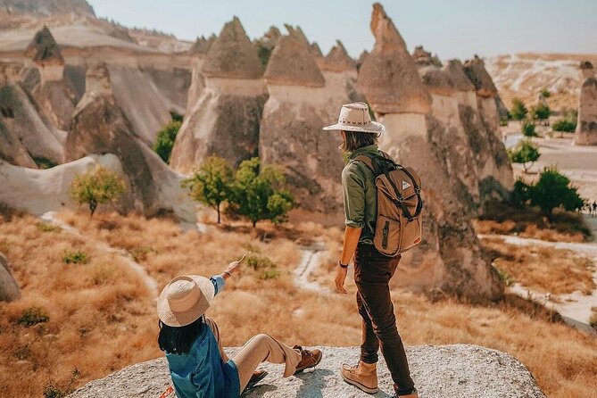 Full-Day Private Guided Tour to Cappadocia Highlights - Key reasons this tour works so well