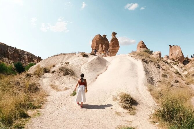 Full-Day Private Guided Tour to Cappadocia Highlights - Timing, pacing, and how to get the most from each stop