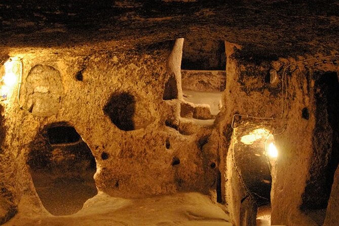 Full-Day Private Historical Guided Tour of Cappadocia - Price and value: what $146 covers (and why that helps)