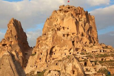Full-Day Private Historical Guided Tour of Cappadocia