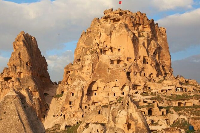Full-Day Private Historical Guided Tour of Cappadocia - Kaymakli Underground City: the maze you need a guide for