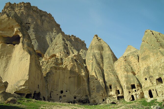 Full-Day Private Ihlara Valley Hiking Adventure - The hike basics: 8.7 miles, real walking time, and smart shoe choices