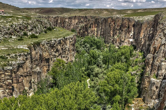Full-Day Private Ihlara Valley Hiking Adventure - Your guide, cave churches, and frescoes you will actually understand