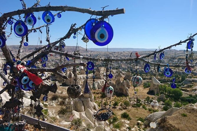 Full-Day Private Luxury Cappadocia Tour - Göreme Open Air Museum and Uchisar Castle: Big Views with Real Context