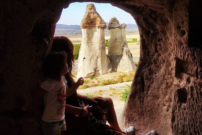 Full-Day Private Luxury Cappadocia Tour - Pigeon Valley and Kaymakli Underground City: Quieter Wonders Off the Main Loop