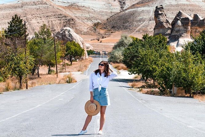 Full-Day Private Luxury Cappadocia Tour - Food, Wine, and How Lunch Fits This Long Day