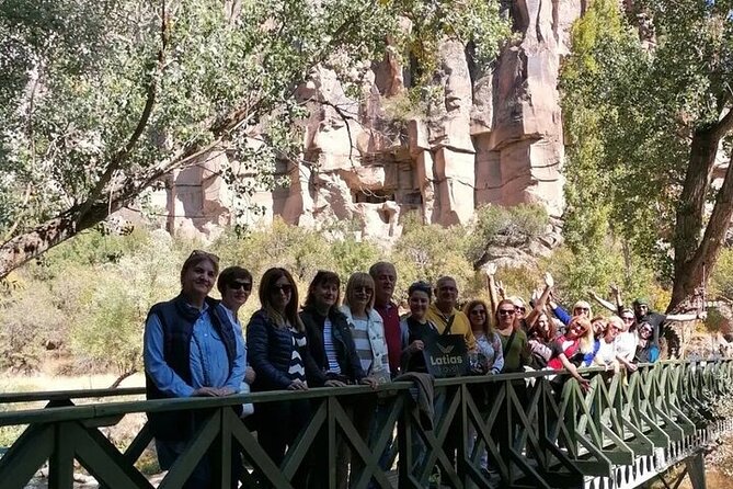 Full Day Private South Tour in Cappadocia - Key highlights that make this day work