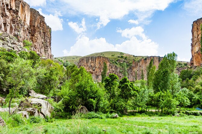 Full Day Private South Tour in Cappadocia - Ihlara Valley: a river walk with rock churches along the way