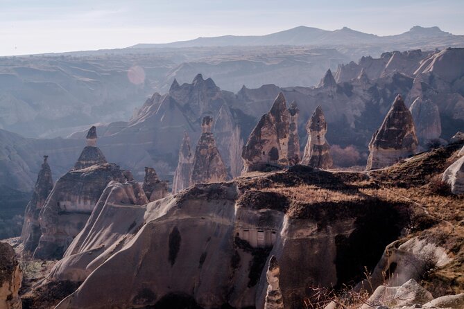 Full Day Private South Tour in Cappadocia - Belisirma lunch break: included, practical, and well-timed