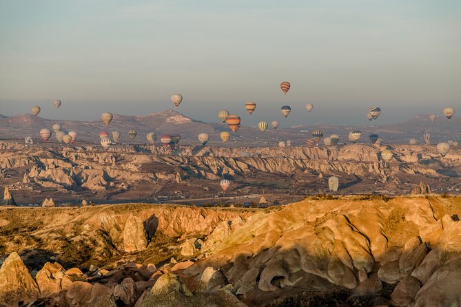Full Day Private South Tour in Cappadocia - Transport, comfort, and guide pacing in a private vehicle