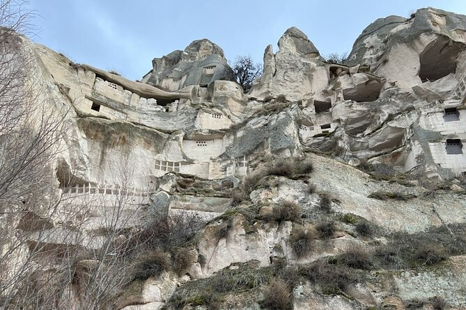 Full day private tour in Cappadocia - Özkonak Underground City Near Avanos, a Cool Change of Pace