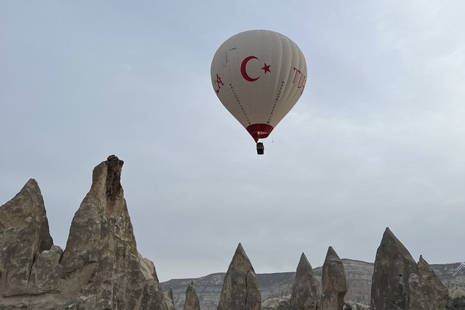 Full day private tour in Cappadocia - Avanos Pottery Making and the Punto Carpet Demonstration