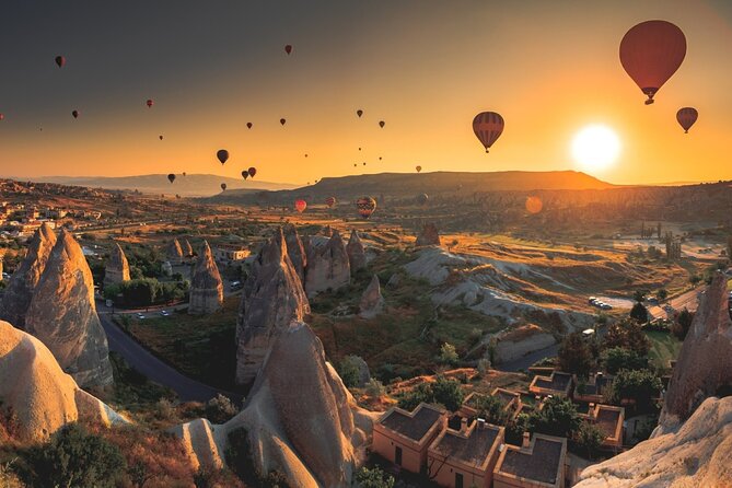 Full day private tour in Cappadocia - Price and Logistics: When $144.19 Per Person Makes Sense
