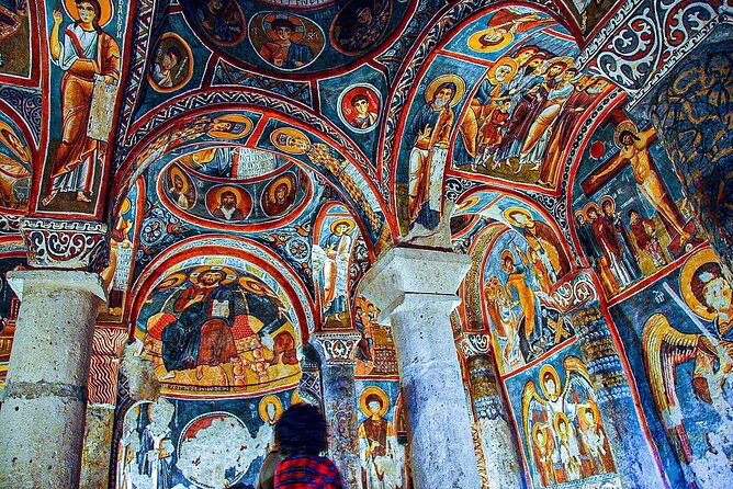 Full Day Private Tour in Cappadocia (local guide/driver) - Kaymaklı Underground City and Uchisar Castle, two survival strategies in one day