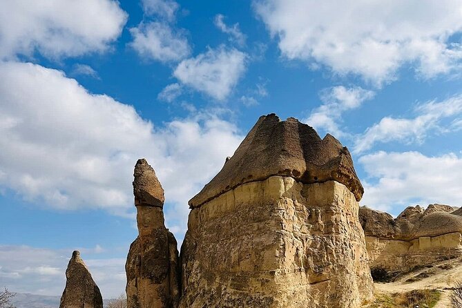 Full Day Private Tour in Cappadocia (local guide/driver) - Göreme Open Air Museum, painted cave churches with a sensible route