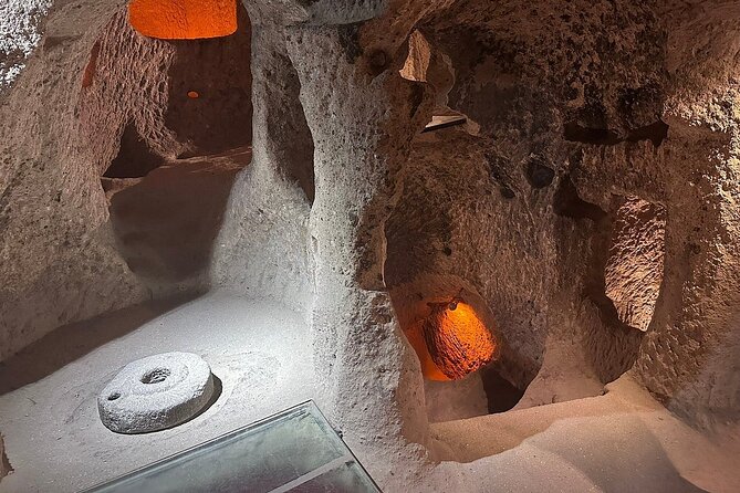 Full Day Private Tour in Cappadocia (local guide/driver) - How the day adds up: price, what’s included, and what you’ll pay extra