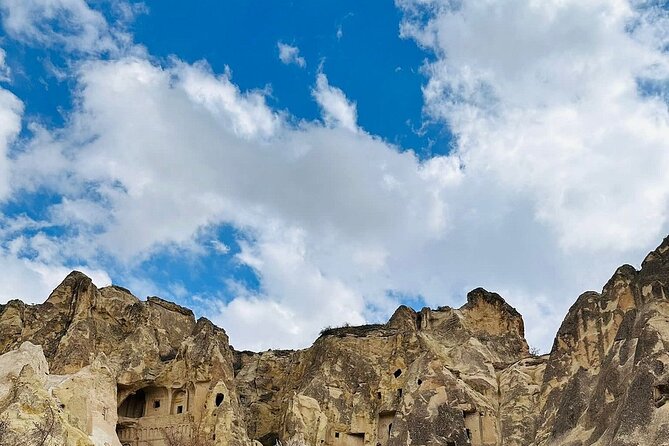 Full Day Private Tour in Cappadocia (local guide/driver) - Devrent Valley and Pigeon Valley, when rock shapes do the talking