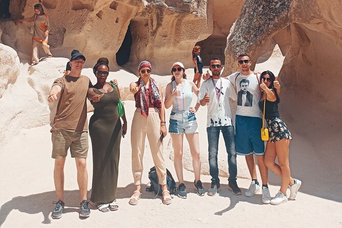Full-Day Private Tour in Cappadocia with Guide and Driver - A private Cappadocia day that actually flows